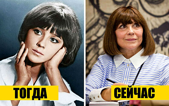9 российских актрис, которые стареют красиво и с достоинством