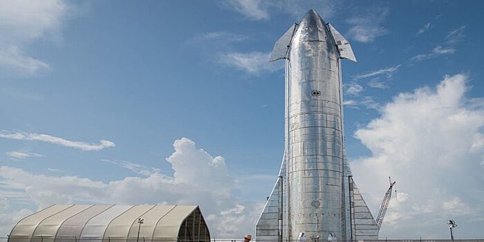 SpaceX представило руководство пользователя для ракеты Starship