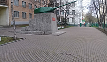 В Бутырском районе привели в порядок памятники Победы