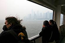 Нью-Йорк оказался городом с самым грязным воздухом в мире
