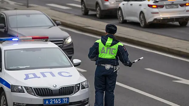 На пытавшегося дать инспектору взятку в Москве завели дело