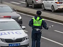 На пытавшегося дать инспектору взятку в Москве завели дело