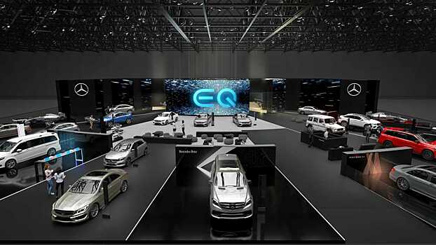 Mercedes привезет в Женеву обновленный E-Class и три AMG модели
