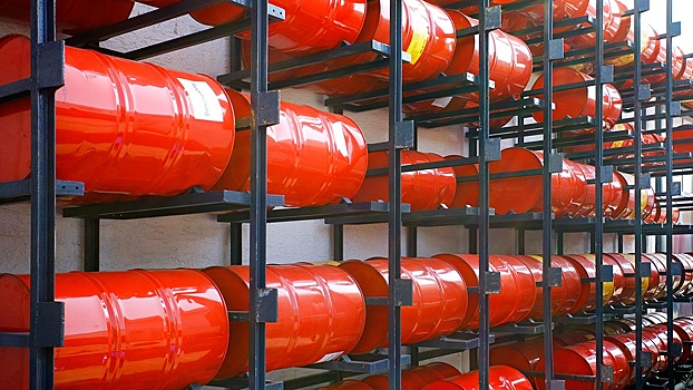 В ЕС пошла нефть с Ближнего Востока