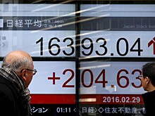 Индекс Nikkei упал на 2% на фоне ракетных испытаний КНДР
