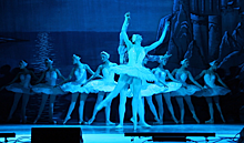 Артисты театра «Русский балет» подарили концерт жительницам Наро‐Фоминска к 8 Марта