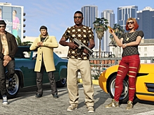 СМИ: Dr. Dre напишет музыку для «грядущей GTA»