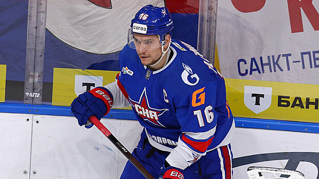 Агент Плотникова об отстранении игрока за фол на Сергееве: «Он невиновен – у Андрея разъехались ноги, шел низко головой в борт. Готовим запрос в дисциплинарный комитет»