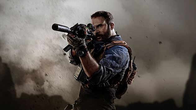 Новый патч для Call of Duty: Modern Warfare занимает на Xbox One 66 ГБ