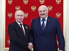 Лукашенко и Путин договорились о крупных совместных проектах