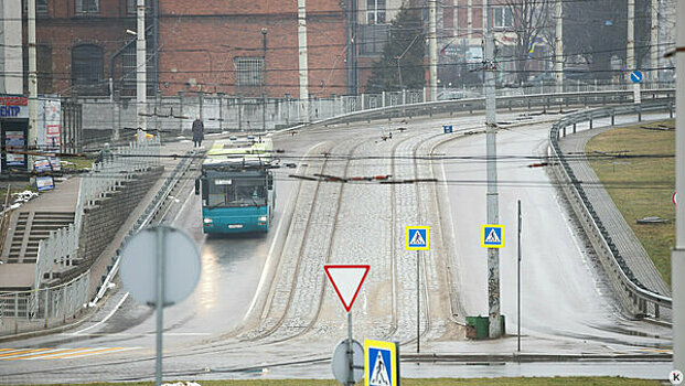 До Острова и Аксакова: в Калининграде продлят маршруты двух автобусов