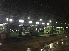 Первая партия низкопольных автобусов поступит в Курск в первой декаде декабря
