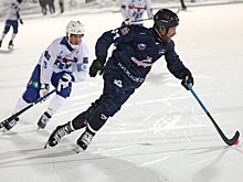 Нижегородский «Старт» выиграл у «Сибсельмаша» из Новосибирска