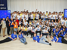 Надымские школьники на научном форуме погрузились в цифровые технологии ТЭК