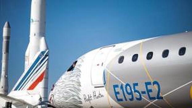 Embraer заявляет, что новый лайнер принесет прибыль