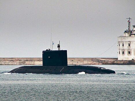 Подлодка «Ростов-на-Дону» не дошла до Черноморского флота