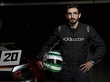 Абхазский автогонщик Дмитрий Гвазава стал вторым в этапе Кубка России