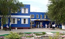 Астраханский губернатор поздравил пациентов социально-оздоровительного центра «Здравушка»