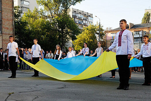 Министр образования Украины поддержал запрет на изучение русского языка в школах