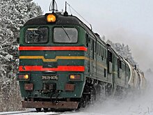 В Тверской области под колеса грузового поезда попал 14-летний мальчик