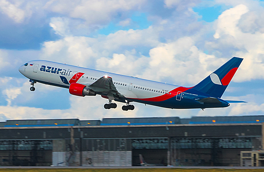 Заявка Azur Air на снятие ограничений по сертификату эксплуатанта может рассматриваться до середины апреля