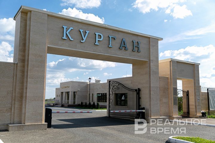 Крематорий «Курган» в Казани получил положительное заключение на строительство