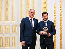 «Росводоканал Оренбург» - вновь «Лидер экономики» региона