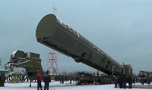 В США объяснили долгую разработку российских баллистических ракет