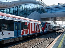 Расписание поездов МЦД-2 изменится 11 — 13 мая