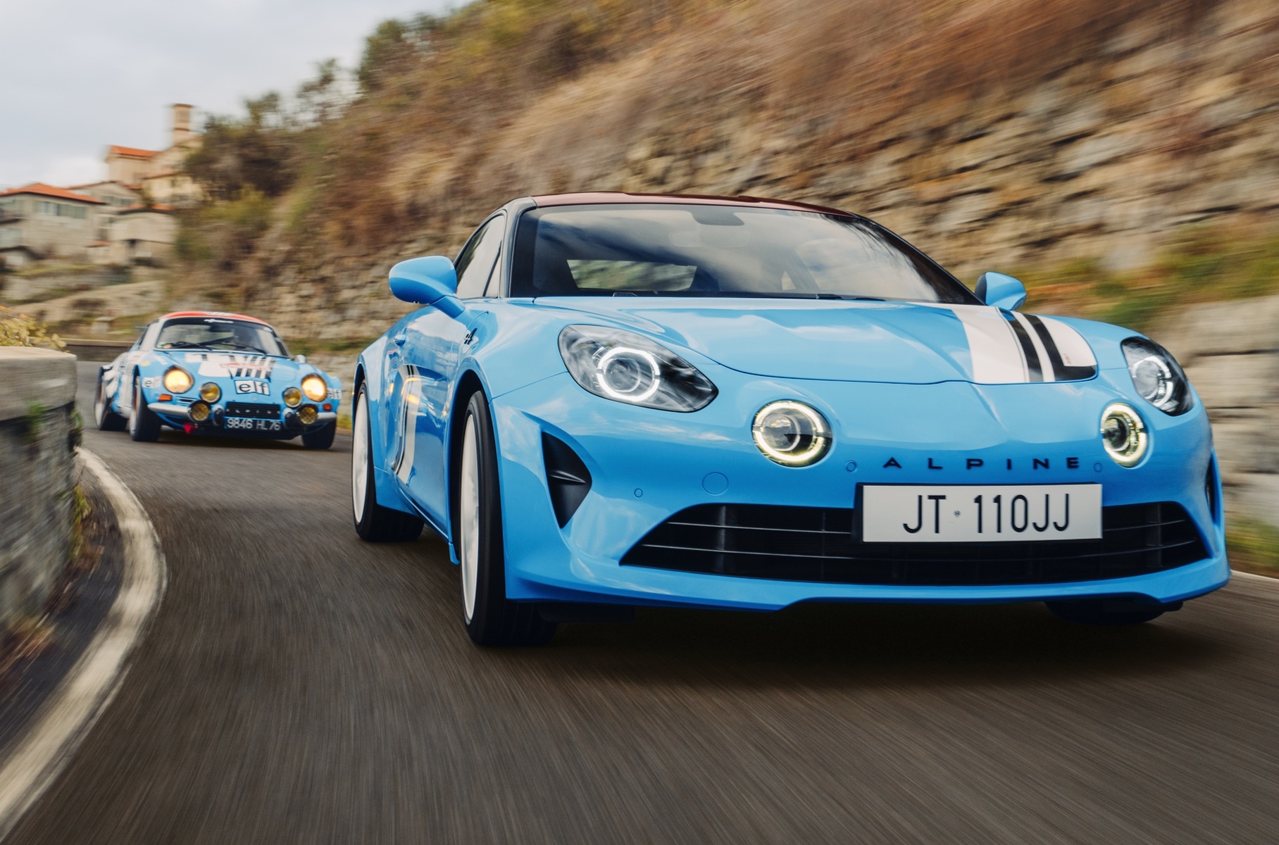 Alpine a110 2017