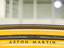 Aston Martin сделал спецверсию DBS для самого дорого магазина в мире