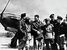 «Нормандия» в небе СССР: в Минобороны рассказали о совместных подвигах французских и советских летчиков