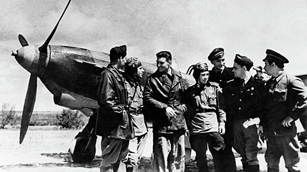 «Нормандия» в небе СССР: в Минобороны рассказали о совместных подвигах французских и советских летчиков
