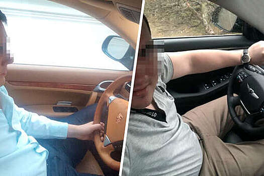 Mash: инспектора ДПС в Москве обвиняют в организации подставных аварий на Bentley и Jaguar