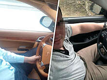 Mash: инспектора ДПС в Москве обвиняют в организации подставных аварий на Bentley и Jaguar