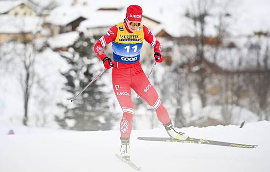 Четверо россиянок пробились в четвертьфинал на ЧМ по лыжным гонкам