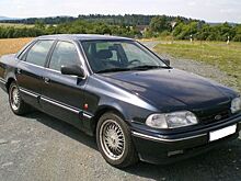 На лицо ужасные, добрые внутри: опыт владения Ford Scorpio II