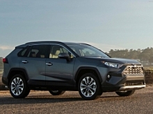 В Пятигорске угнали новый джип