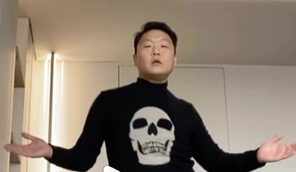 Герой Gangnam Style похудел и стал неузнаваем
