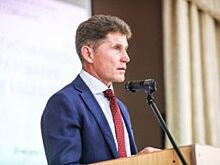 Олег Кожемяко может возглавить отделение «Единой России» в Приморском крае
