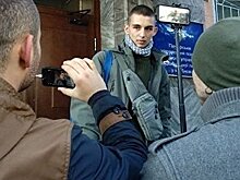 Учитель из Симферополя. На корреспондента NewsOne напал радикал-интеллигент