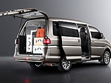 Стало известно, когда в России стартуют продажи минивэна Evolute i-Van
