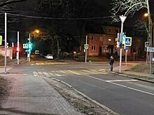 На Островского и Колхозной подключили светофоры: плюсы и минусы для водителей и пешеходов