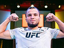 Двоюродный брат Нурмагомедова готов провести бой за титул UFC