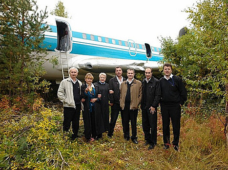 10 лет исполняется аварийной посадке Ту-154 в Ижме