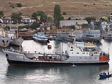 ВМС Украины продали налево шесть кораблей