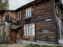 В Сибири 92-летнего ветерана войны пообещали переселить из разваливающегося общежития через 10 лет