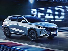 «Престижную» линейку Changan скоро пополнит ещё один кроссовер с необычным салоном