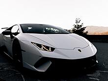 Малолетний сын Бена Аффлека попал в ДТП за рулем Lamborghini
