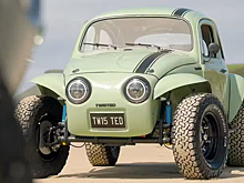 Twisted TBug — великолепный багги с милейшей мордашкой. Фоторепортаж